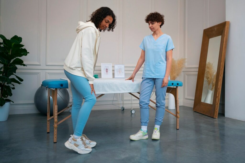 Back in Motion Physical Therapy Miami | Ciegate Technologies
