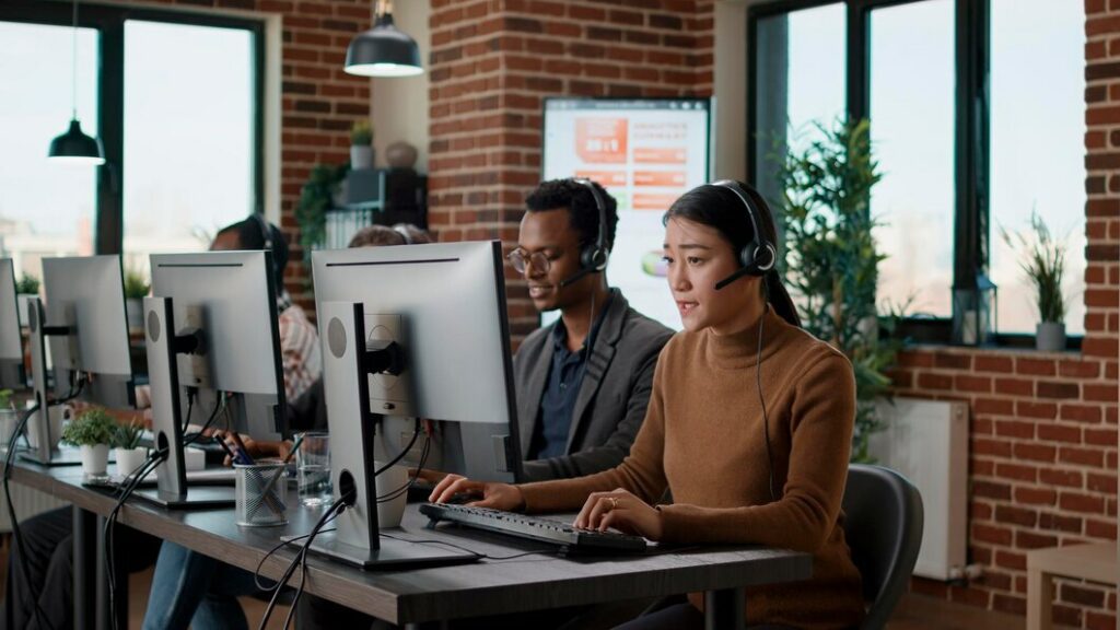 How Our Help Desk Services Work How Our Help Desk Services Work