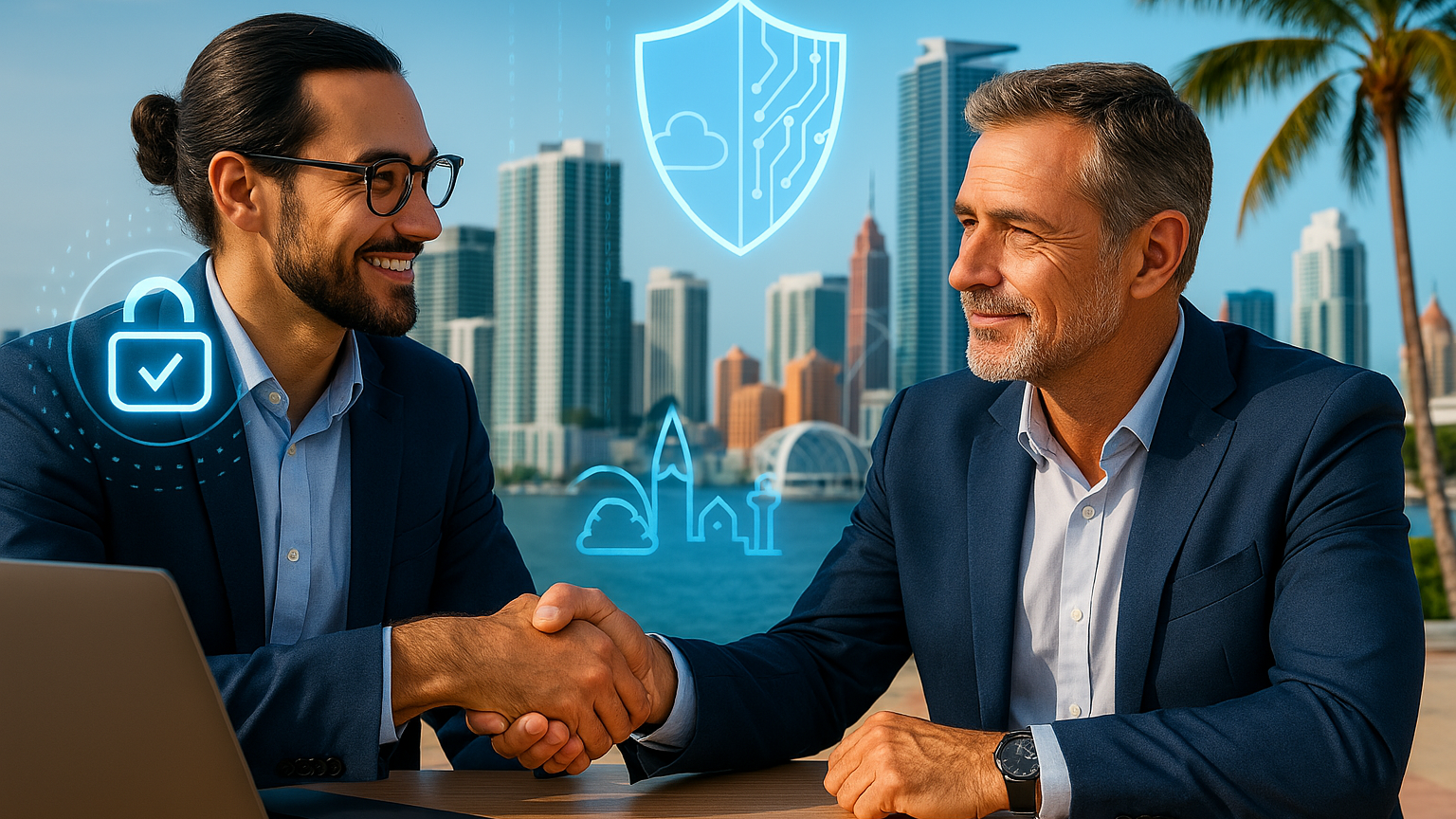 Why choose Ciegate as your CMMC compliance partner in Miami | Ciegate
